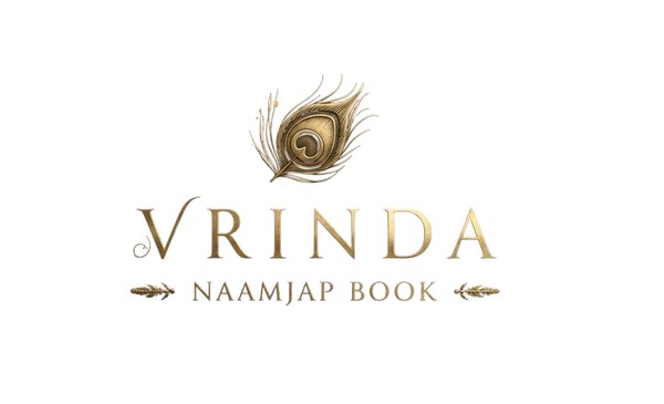 Vrinda NaamJap Book